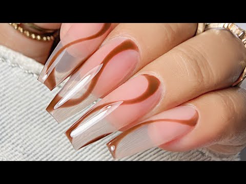 Lavis Gel Polish 235 - Brown Colors - Terra Brun