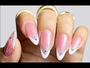 LDS 09 Burnt Plum - Gel Polish 0.5 oz - Jelly Nude