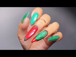 Lavis Gel Polish 225 - Green Colors - Evergreens