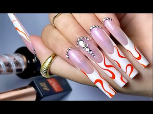 LDS 184 Boss Beauty - LDS Healthy Gel Polish 0.5oz