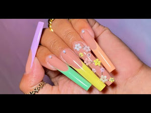 LAVIS 162 Berry Frappe - Nail Lacquer 0.5 oz