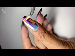 Aurora Chrome Nail Powder - 04