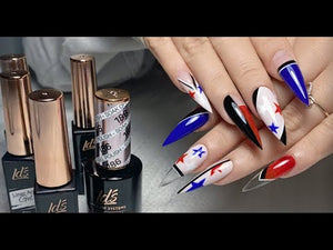 LDS 186 Teen Romance - LDS Gel Polish 0.5oz