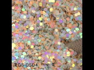 LDS Glitter Nail Art - 0.5oz DSD04
