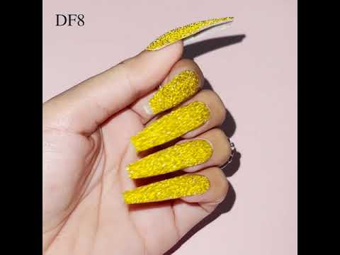 LDS Diamond Flash Glitter DF08 - Acrylic & Dip Powder 1 oz