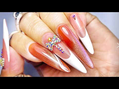 Jelly Gel Polish Colors - LDS 08 Imitation Gold - Nude Collection