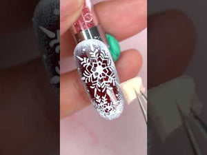 LDS Painting Gel Nail Art - 0.5oz White 03