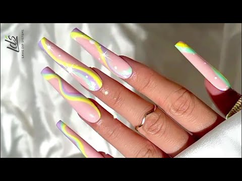 LDS 181 Pink Rose - LDS Healthy Gel Polish 0.5oz