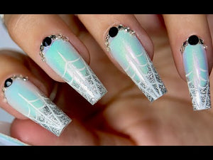 Aurora Chrome Nail Powder - 04