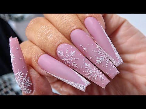 Emboss Gel Polish Nail Art - 0.5oz White