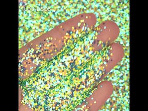 LDS Glitter Nail Art - 0.5oz DSD05