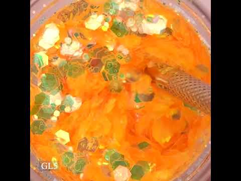 LDS Holographic Chunky Glitter Nail Art - 0.5oz DGL05