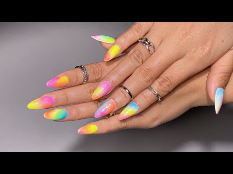 LDS 01 Fire Red - Gel Polish 0.5 oz - Glow In The Dark