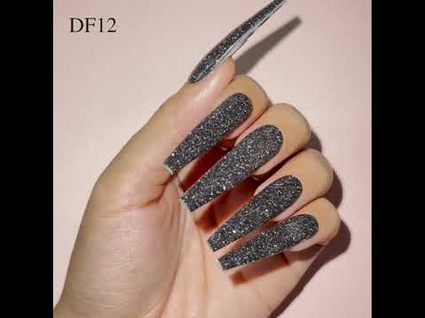 LDS Diamond Flash Glitter DF12 - Acrylic & Dip Powder 1 oz