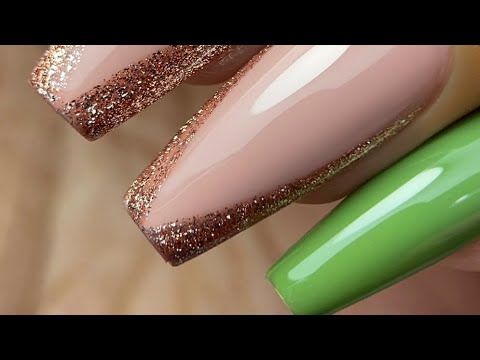 LAVIS 249 Russian Green - Gel Polish & Matching Nail Lacquer Duo Set - 0.5oz