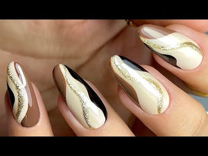 LAVIS 121 Simplify Beige - Nail Lacquer 0.5 oz