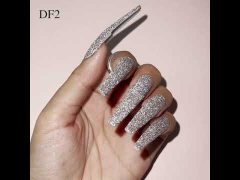 LDS Diamond Flash Glitter DF02 - Acrylic & Dip Powder 1 oz