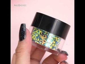 LDS Glitter Nail Art - 0.5oz DSD05