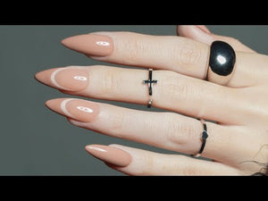 LAVIS 069 Cocoa Brown - Nail Lacquer 0.5 oz