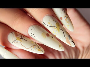 Lavis Gel Polish 229 - Beige Colors - Studio Clay