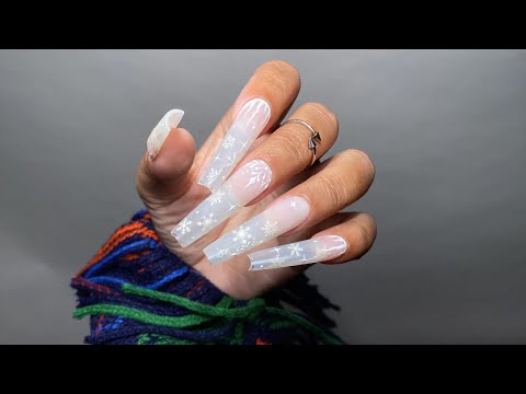 Emboss Gel Polish Nail Art - 0.5oz White