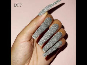 LDS Diamond Flash Glitter DF07 - Acrylic & Dip Powder 1 oz