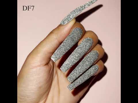 LDS Diamond Flash Glitter DF07 - Acrylic & Dip Powder 1 oz