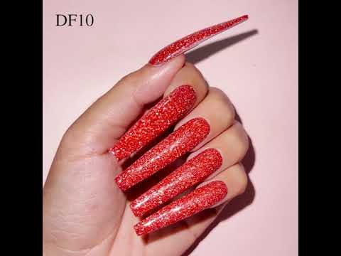 LDS Diamond Flash Glitter DF10 - Acrylic & Dip Powder 1 oz