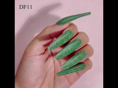 LDS Diamond Flash Glitter DF11 - Acrylic & Dip Powder 1 oz