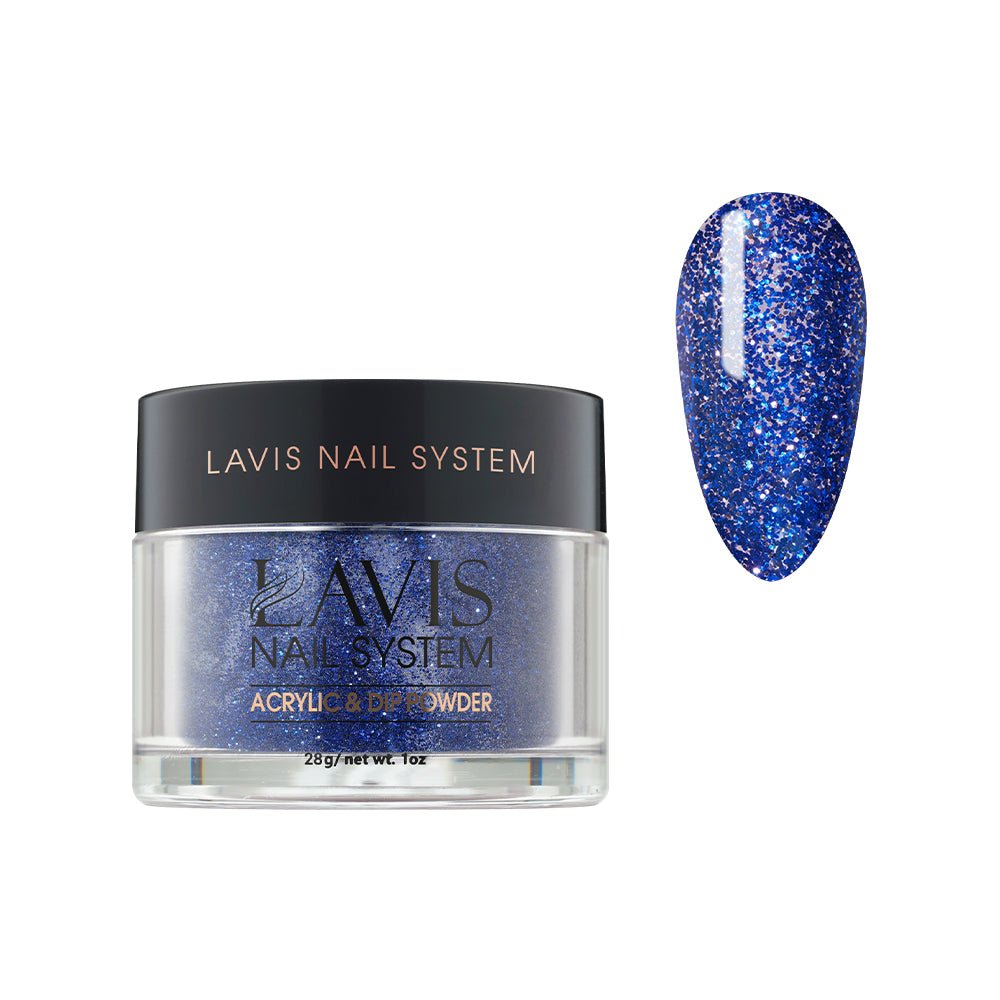 Lavis Acrylic Powder - 108 Golden Hour - DTK Nail Supply