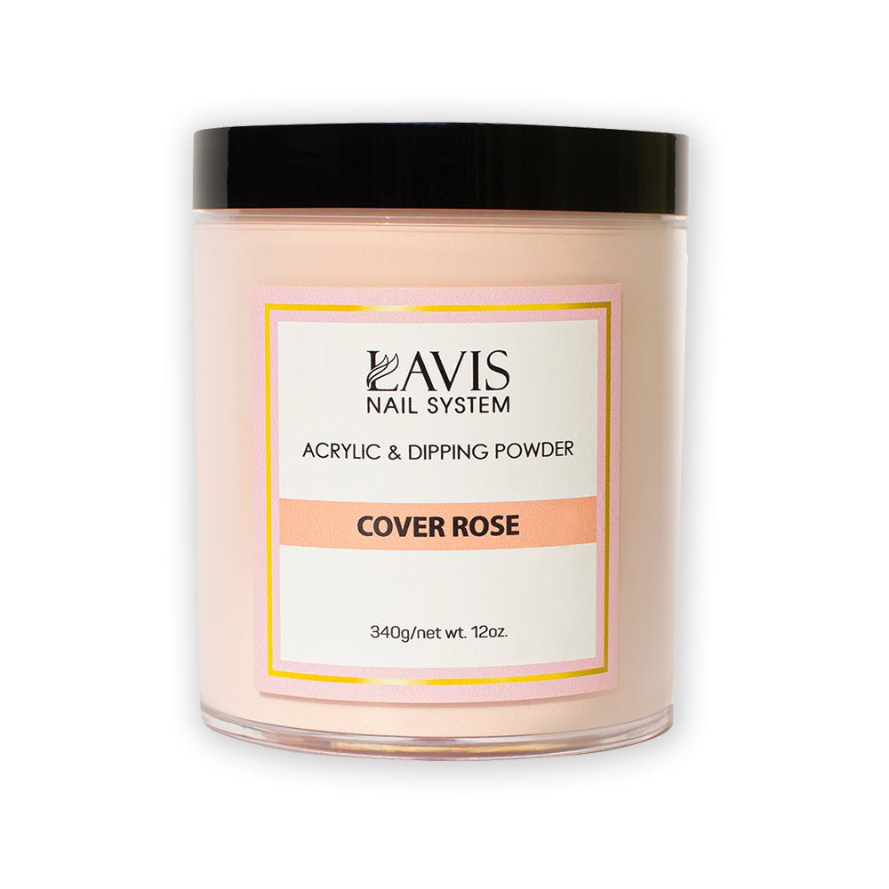 LAVIS - Cover Rose - DTK Nail Supply