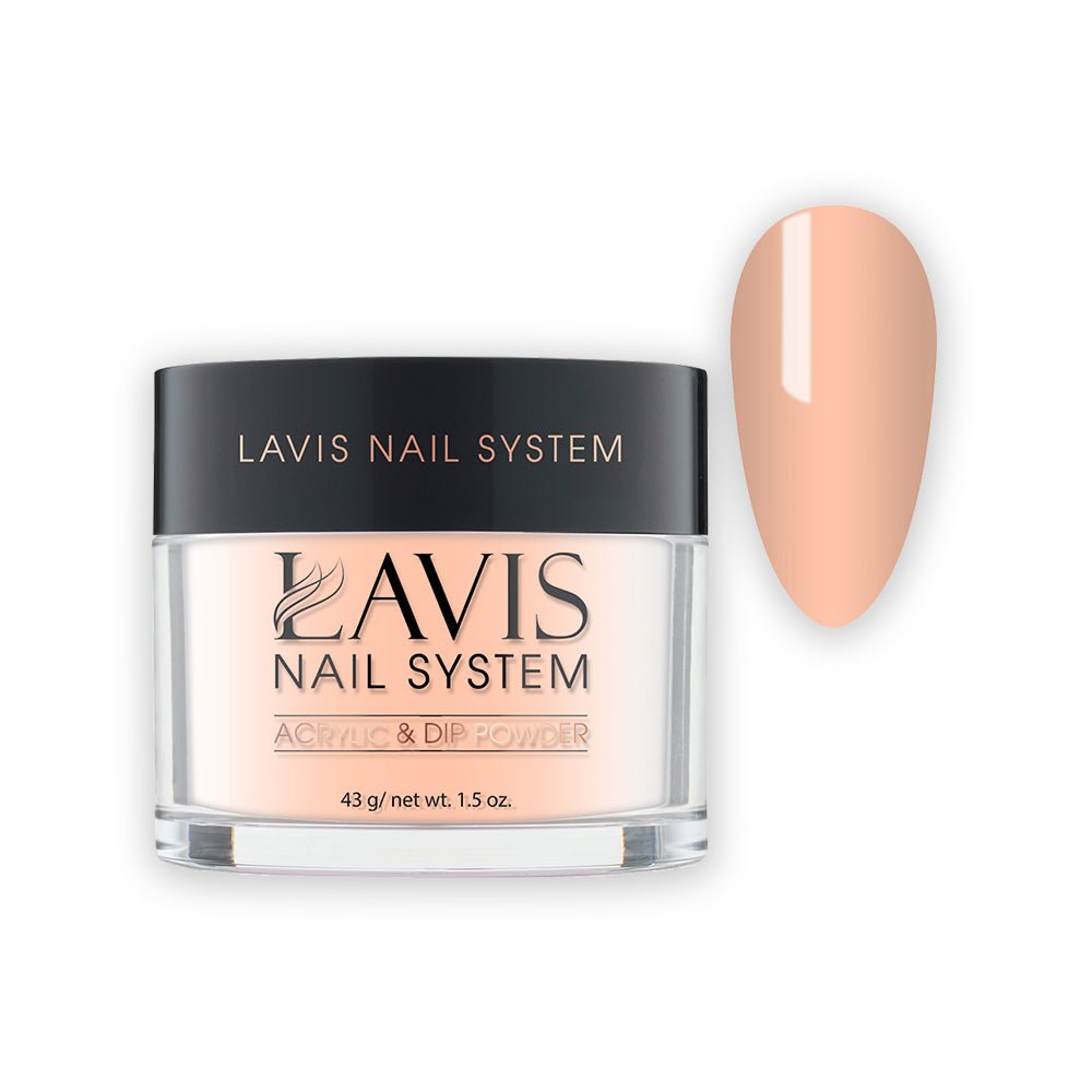 LAVIS - Cover Rose - DTK Nail Supply