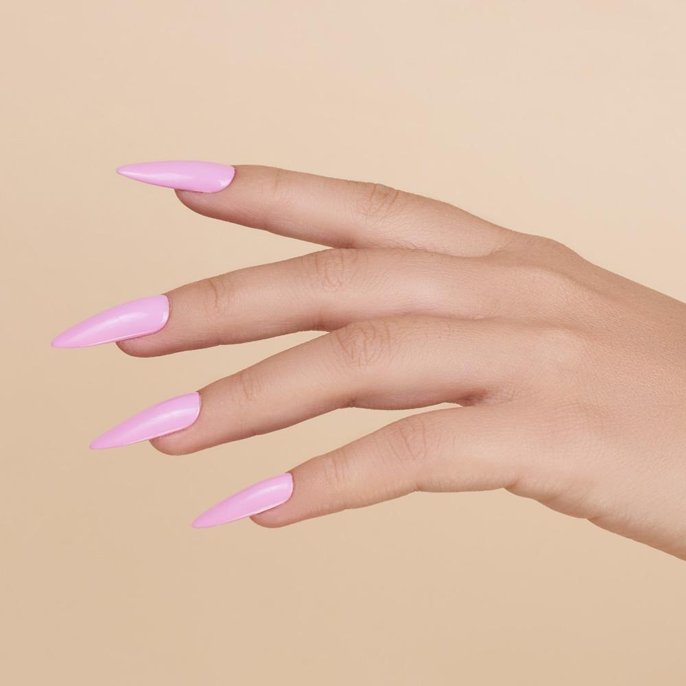 Lavis Gel Nail Polish Duo - 076 Taro Purple - DTK Nail Supply