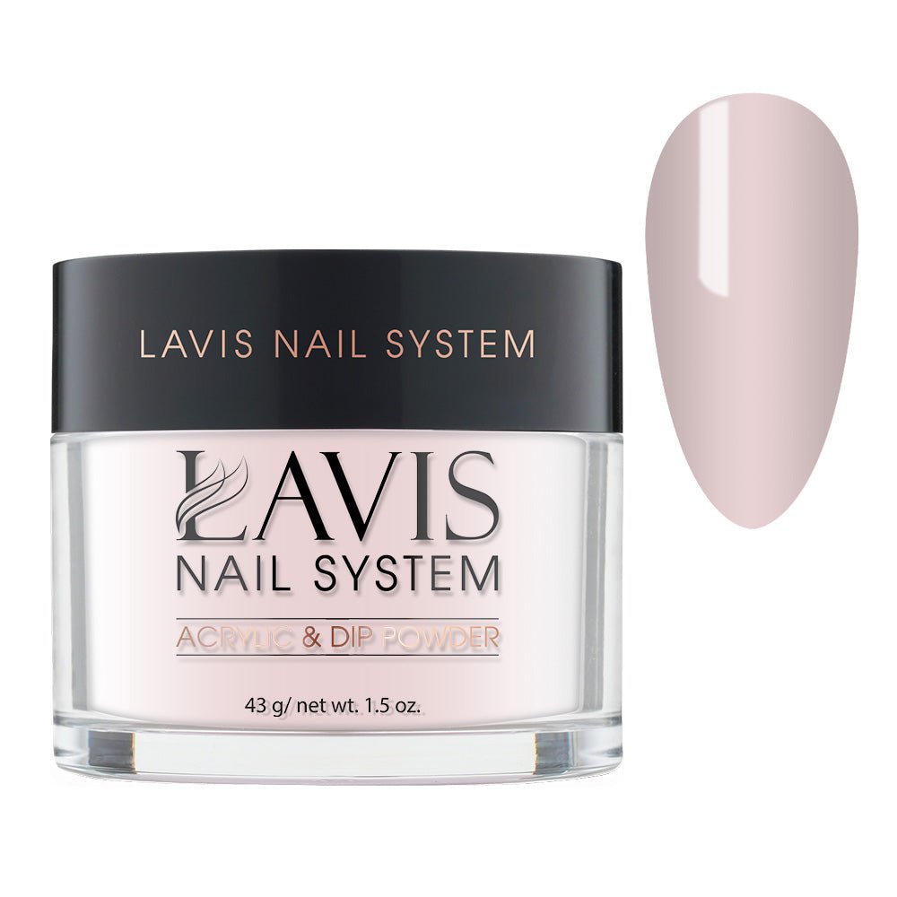 LAVIS - Natural Pink - DTK Nail Supply
