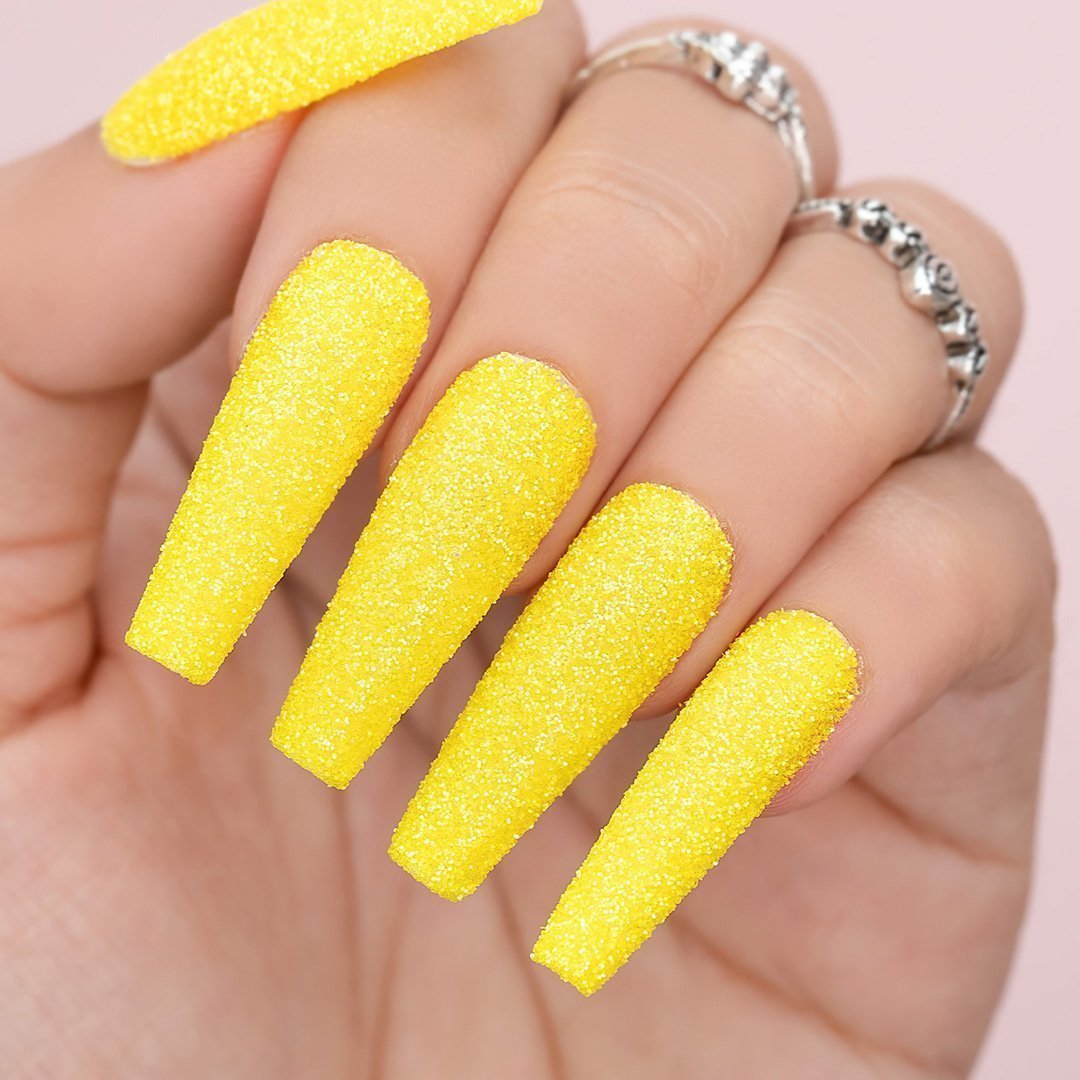 LAVIS NG 01 - Neon Glitter - Acrylic & Dip Powder 1.5oz - DTK Nail Supply