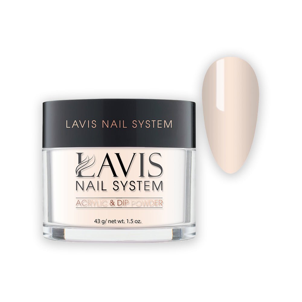 LAVIS - Shimmer Baby Pink - DTK Nail Supply