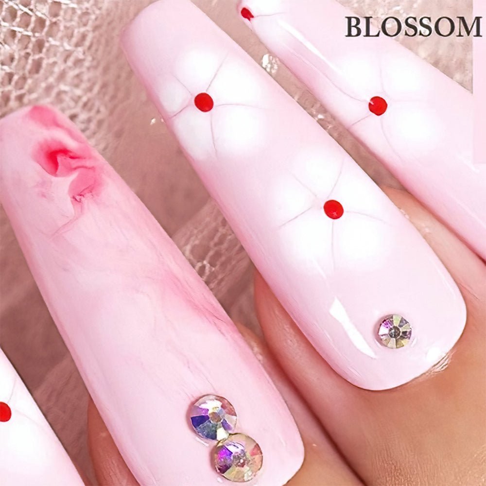 LDS Blossom - Gel Polish 0.5 oz - DTK Nail Supply