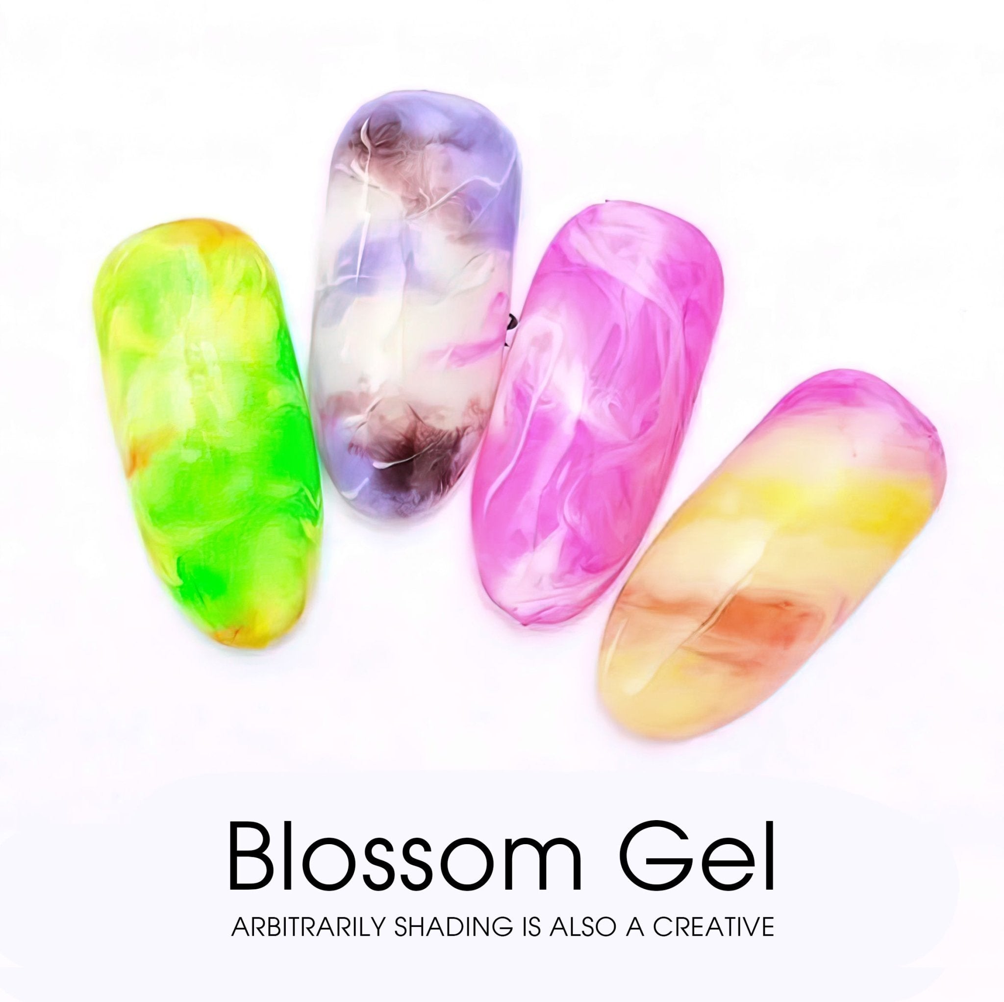 LDS Blossom - Gel Polish 0.5 oz - DTK Nail Supply