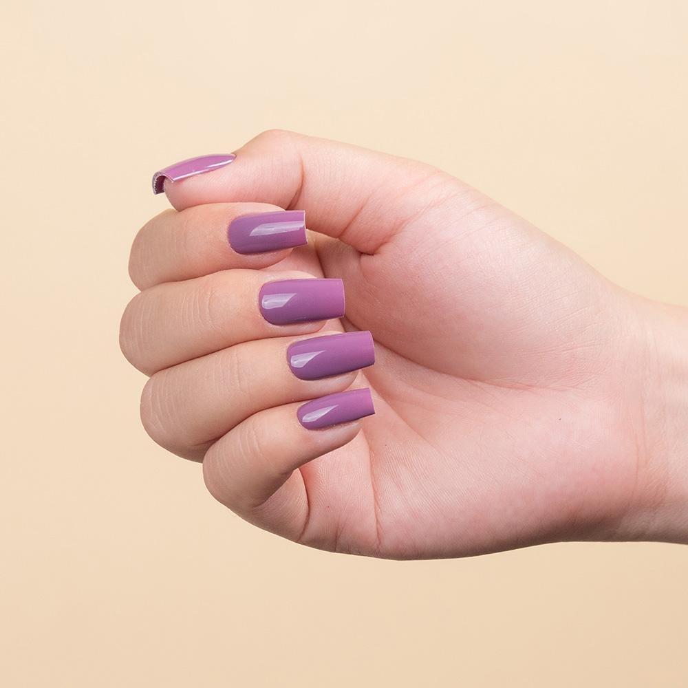 LDS Dipping Powder Nail - 019 Mauve - DTK Nail Supply