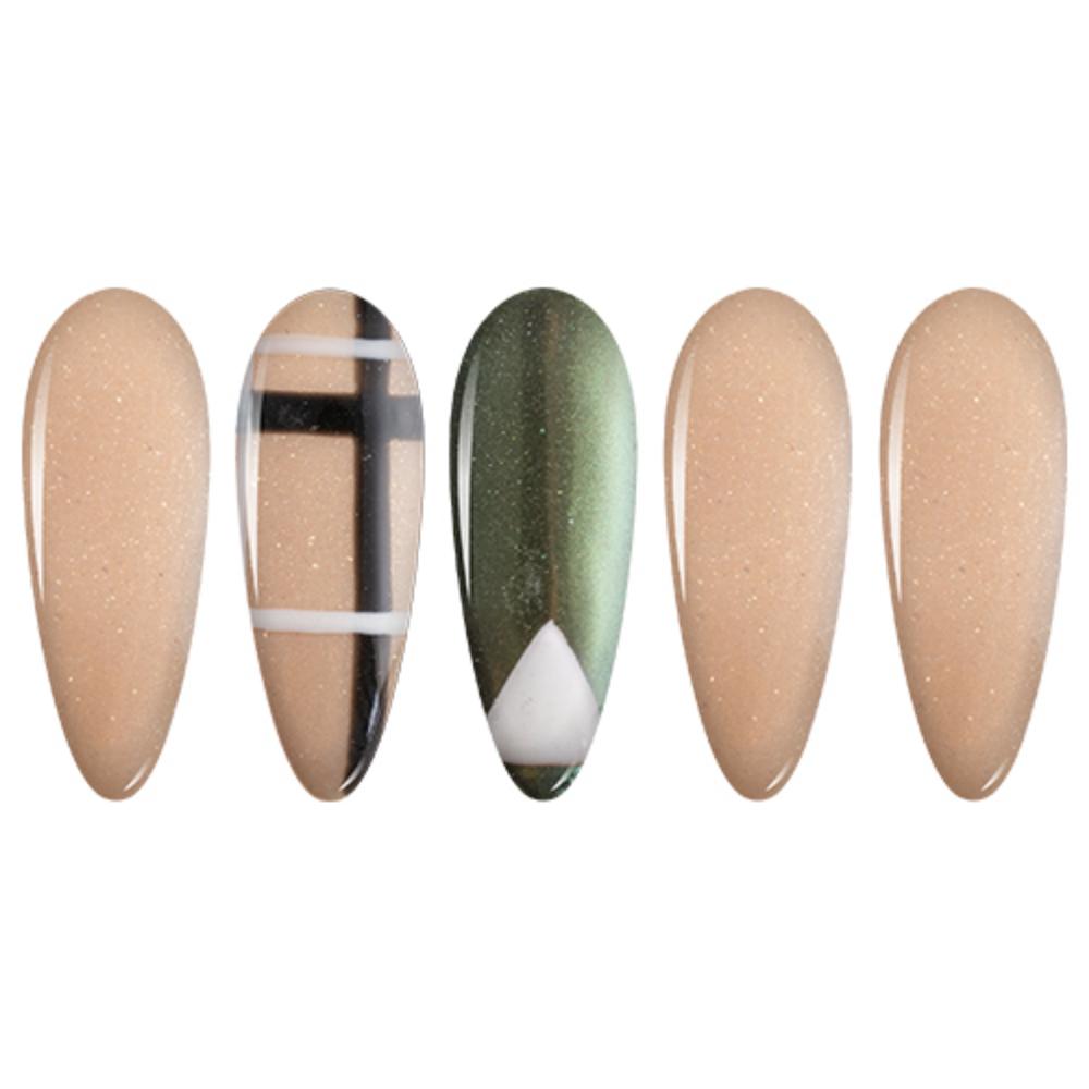 LDS Dipping Powder Nail - 055 It Color - DTK Nail Supply
