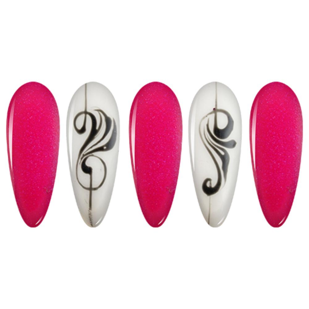 LDS Dipping Powder Nail - 139 Make Them Stop And Stare - DTK Nail Supply