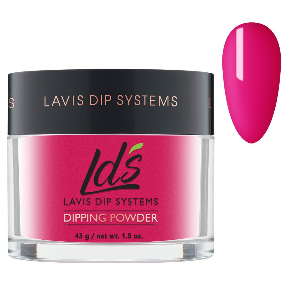 LDS Dipping Powder Nail - 139 Make Them Stop And Stare - DTK Nail Supply