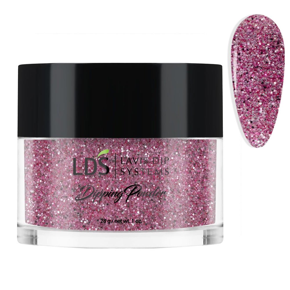 LDS Dipping Powder Nail - 160 Kill Them With Kindness - DTK Nail Supply