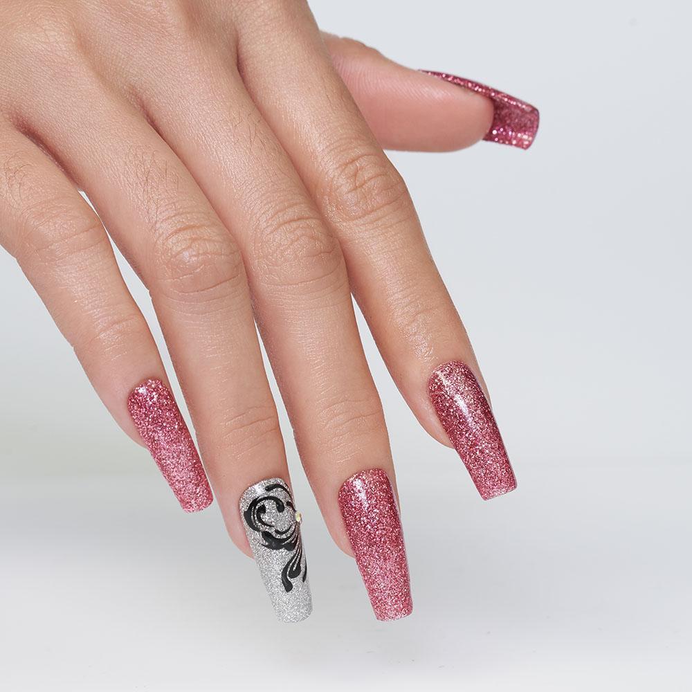 LDS Dipping Powder Nail - 160 Kill Them With Kindness - DTK Nail Supply