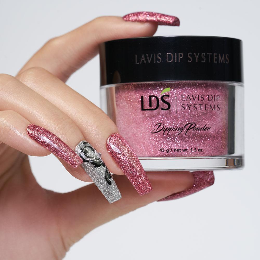 LDS Dipping Powder Nail - 160 Kill Them With Kindness - DTK Nail Supply