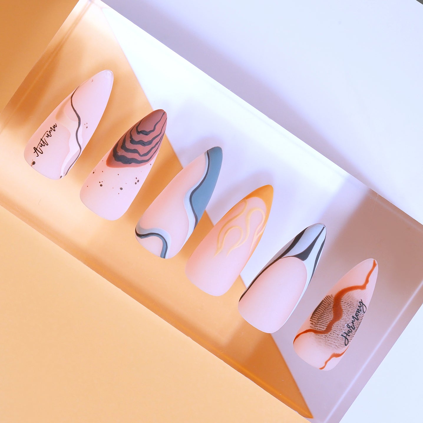 LDS Gel Polish Nail Art Liner - 32 - DTK Nail Supply