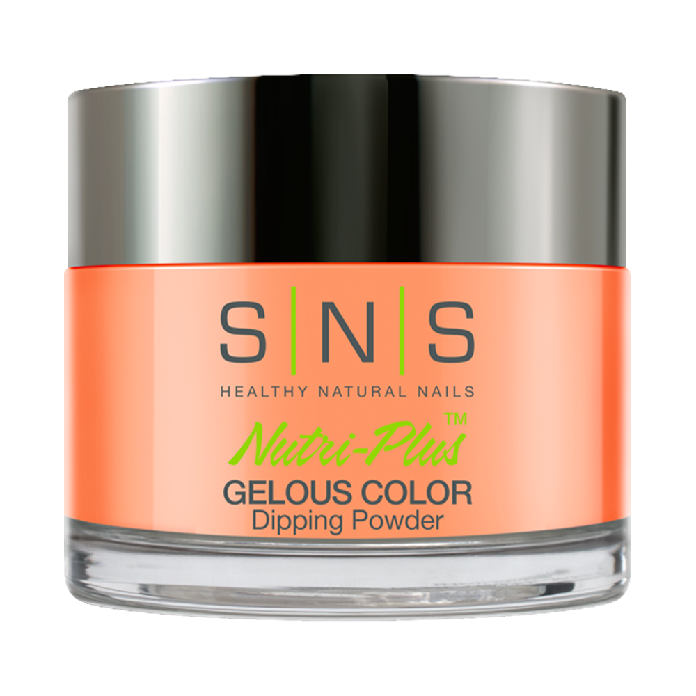 SNS Dipping Powder Nail - LG05 Crash & Burn - 1oz by SNS sold by DTK Nail Supply