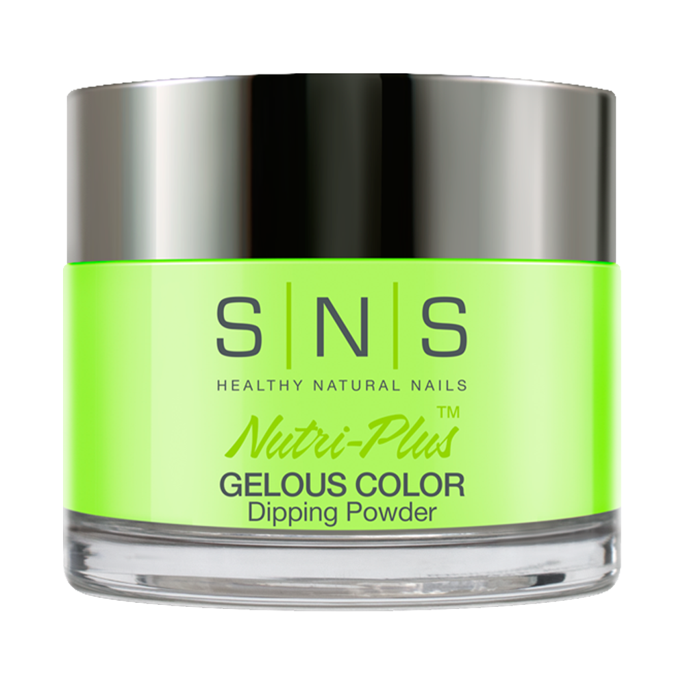 SNS Dipping Powder Nail - LG06 He's A Fungi - 1oz by SNS sold by DTK Nail Supply