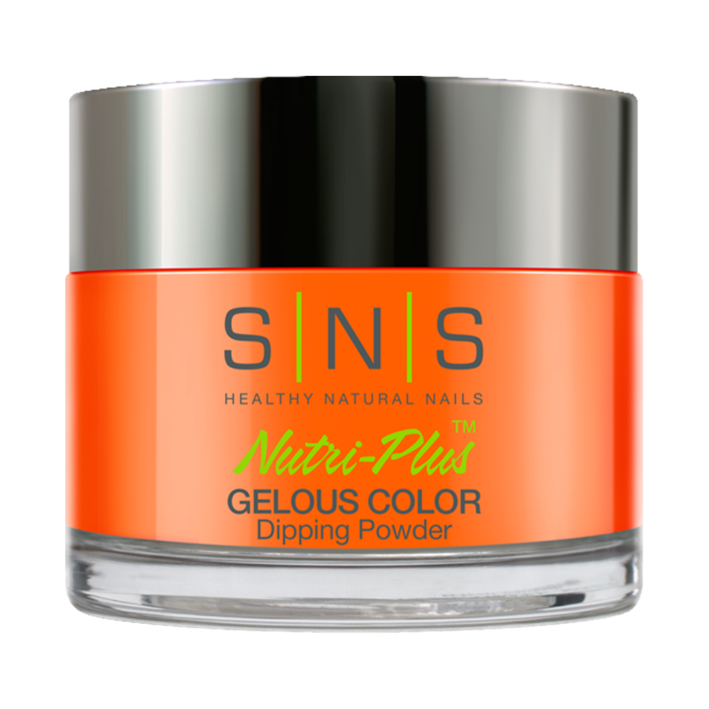 SNS Dipping Powder Nail - LG07 Mrs. Scorpio - 1oz by SNS sold by DTK Nail Supply