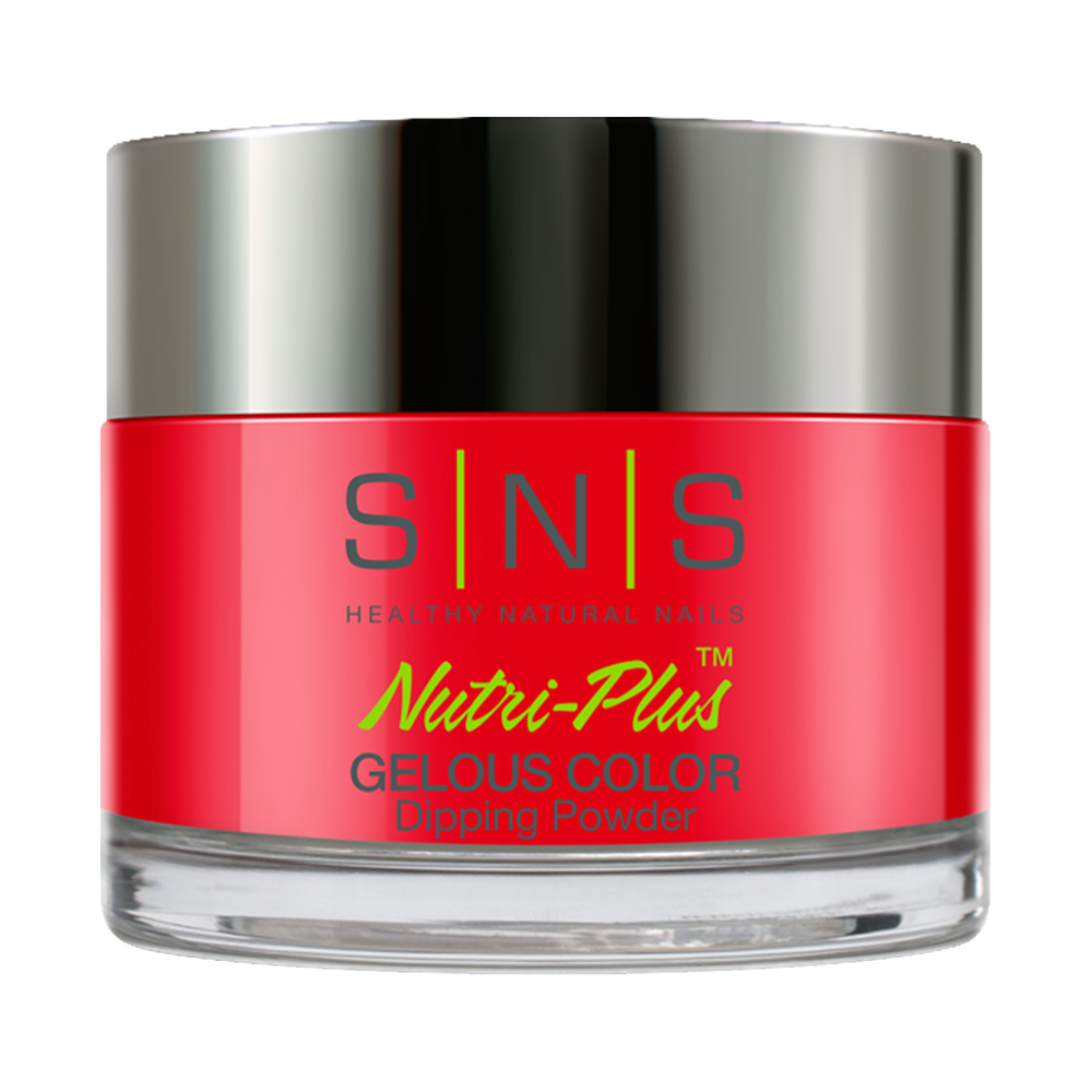 SNS Dipping Powder Nail - LG10 Mandarin Fish - 1oz by SNS sold by DTK Nail Supply